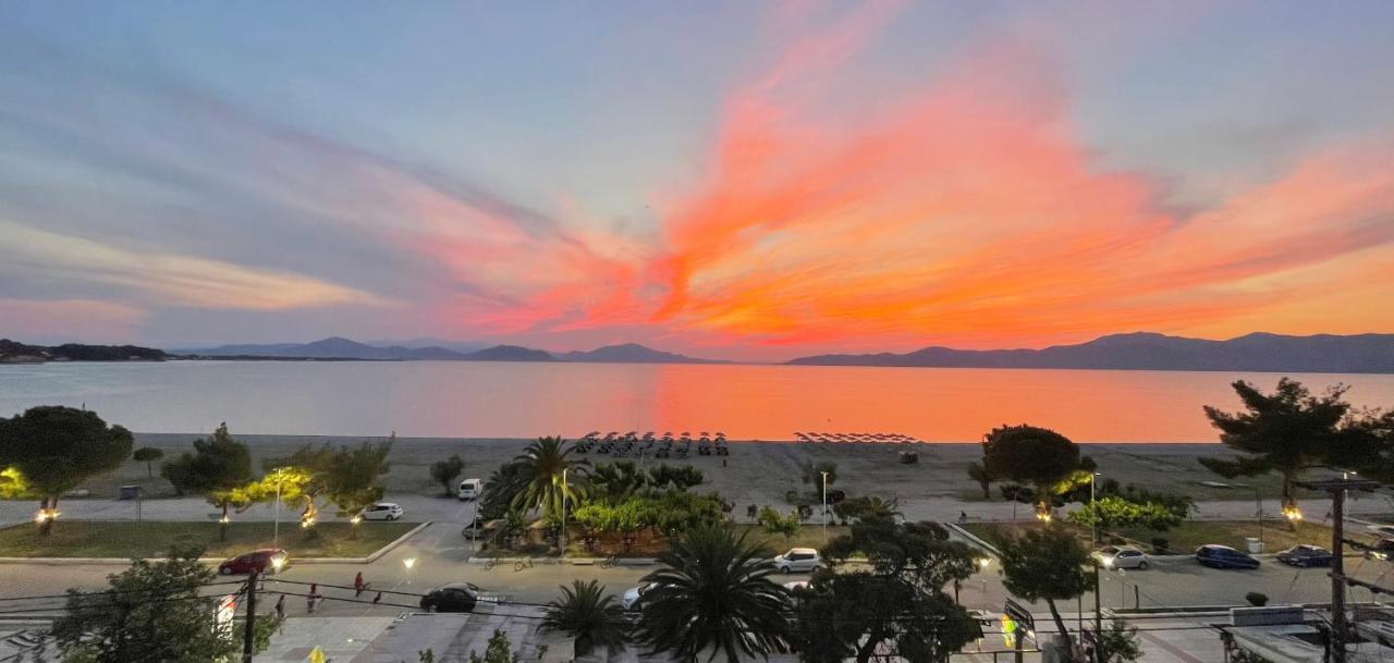 Galini Hotel Pefki  Dış mekan fotoğraf